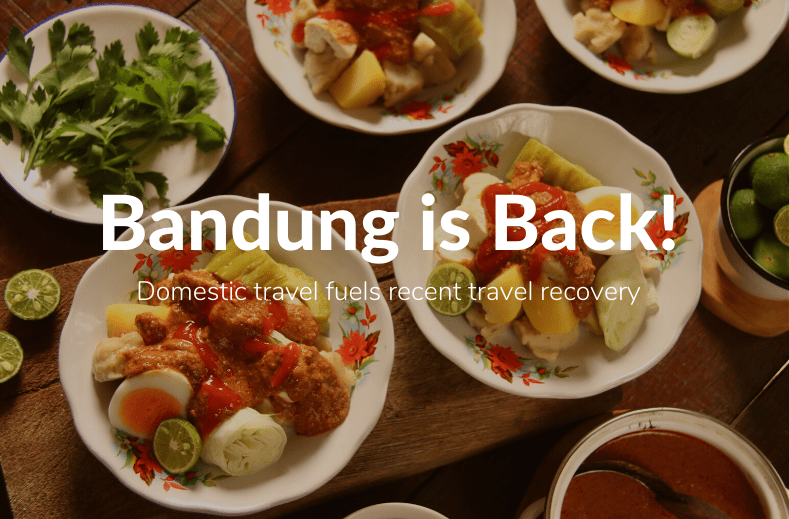 Bandung is Back!