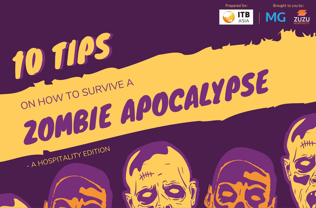 Surviving the Zombie Apocalypse – A Hospitality Edition
