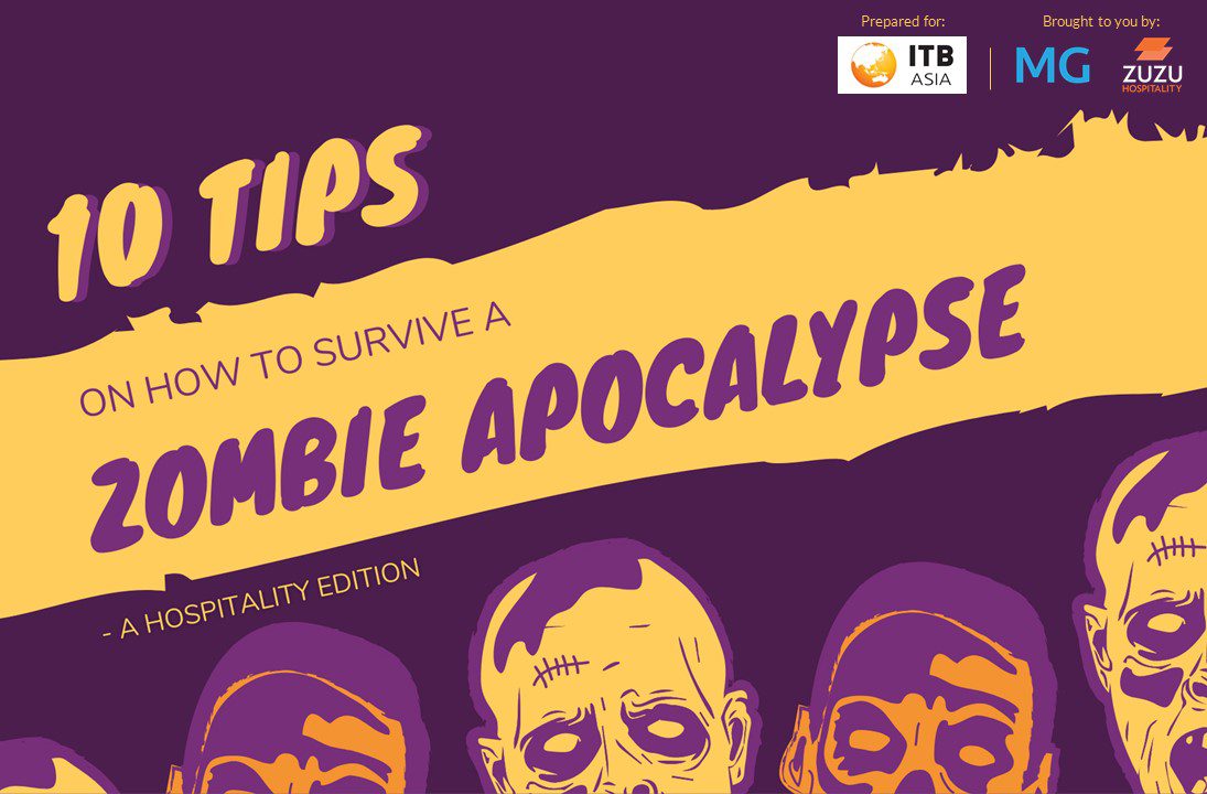 zombie apocalypse tips